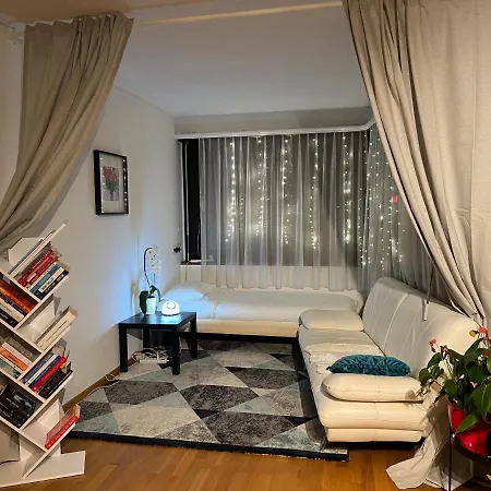 4Room Modern Apartment Next To Park Hyatt Zuerich *