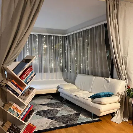 4Room Modern Apartment Next To Park Hyatt Zuerich * Zúrich