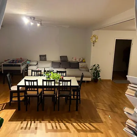 4Room Modern Apartment Next To Park Hyatt Zuerich *