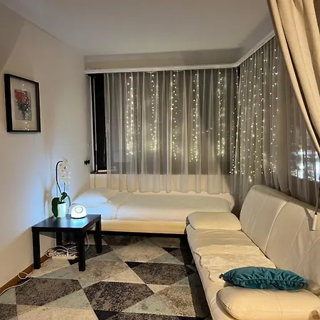 4Room Modern Apartment Next To Park Hyatt Zuerich Habitación en casa particular *