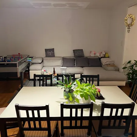 4Room Modern Apartment Next To Park Hyatt Zuerich * Zúrich